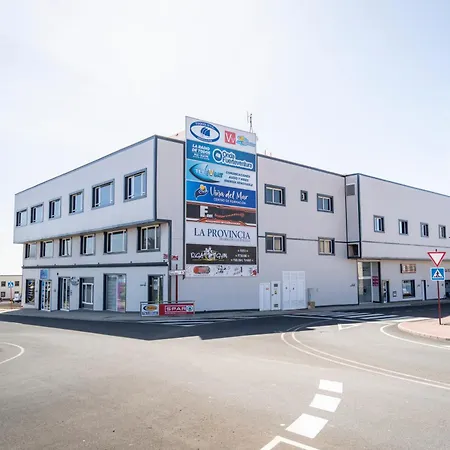 Edificio Prieto Viv 8 Lejlighed Puerto del Rosario (Fuerteventura)