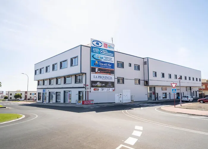 Edificio Prieto Viv 8 Lejlighed Puerto del Rosario (Fuerteventura)