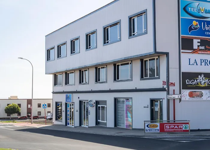 Edificio Prieto Viv 8 Lejlighed Puerto del Rosario (Fuerteventura)
