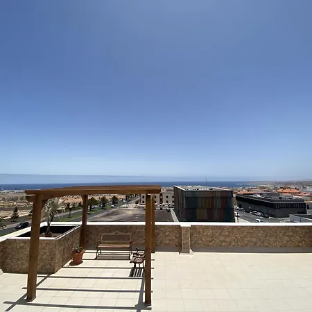 Apartment Edificio Prieto Viv 8 Puerto del Rosario (Fuerteventura)