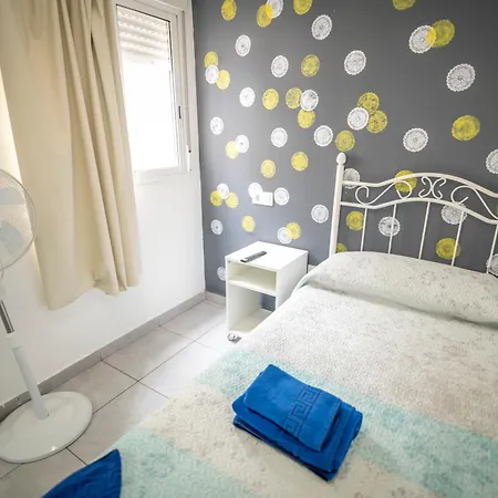 Apartment Edificio Prieto Viv 8 Puerto del Rosario (Fuerteventura)