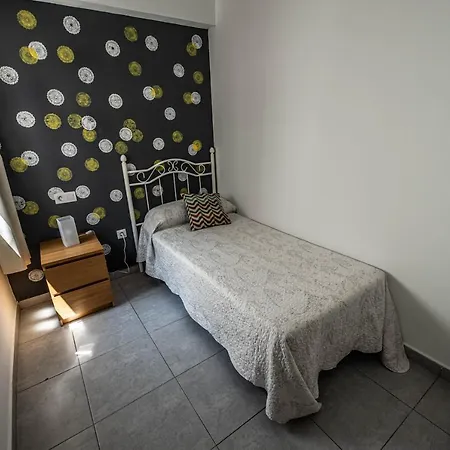 Apartmán Edificio Prieto Viv 8 *