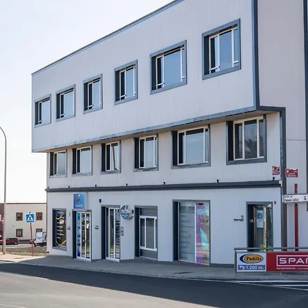 Edificio Prieto Viv 8 Апартаменты Пуэрто-дель-Росарио